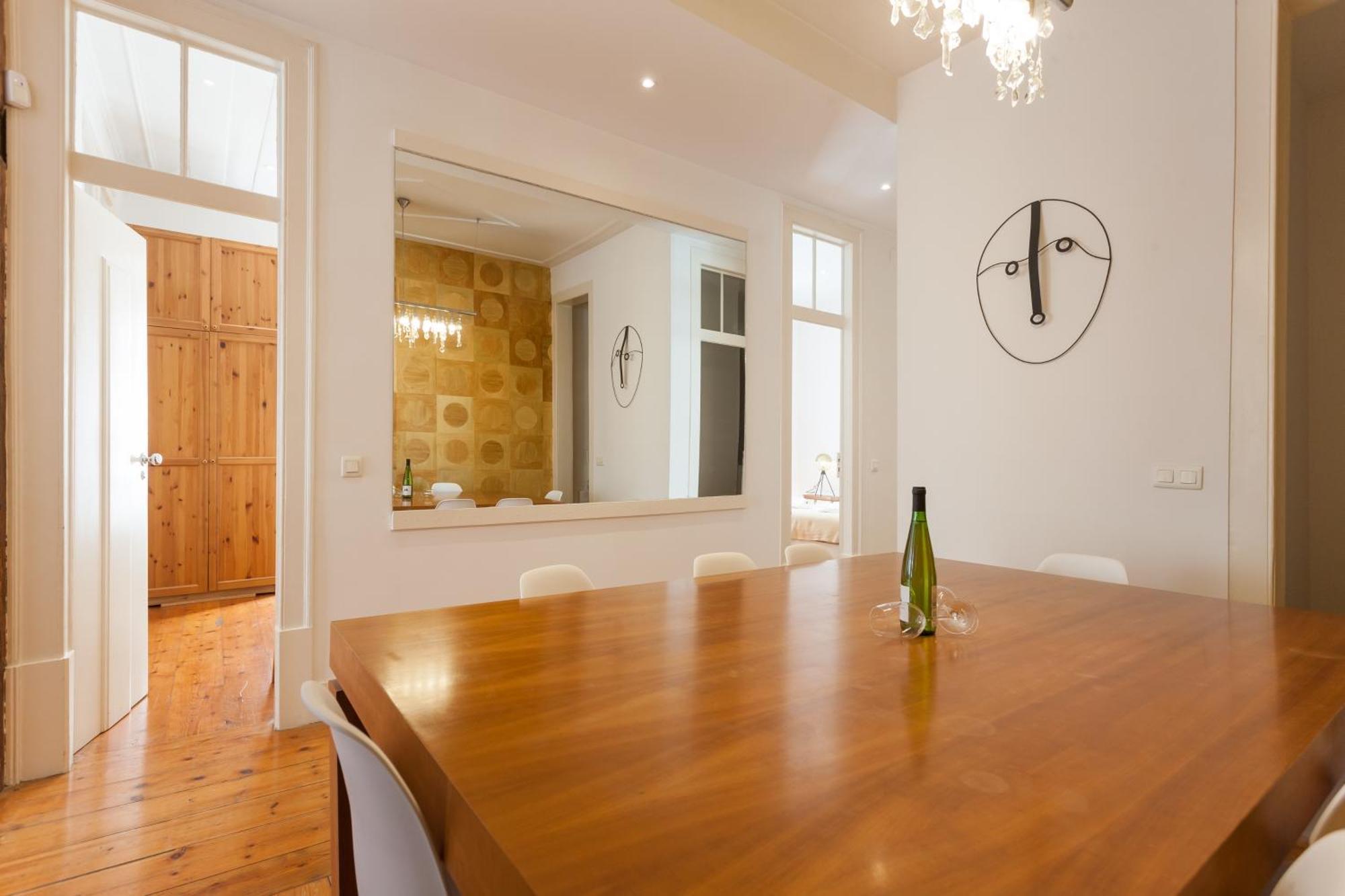 Tejo Vintage Three-Bedroom Apartment - By Lu Holidays Lisboa Εξωτερικό φωτογραφία