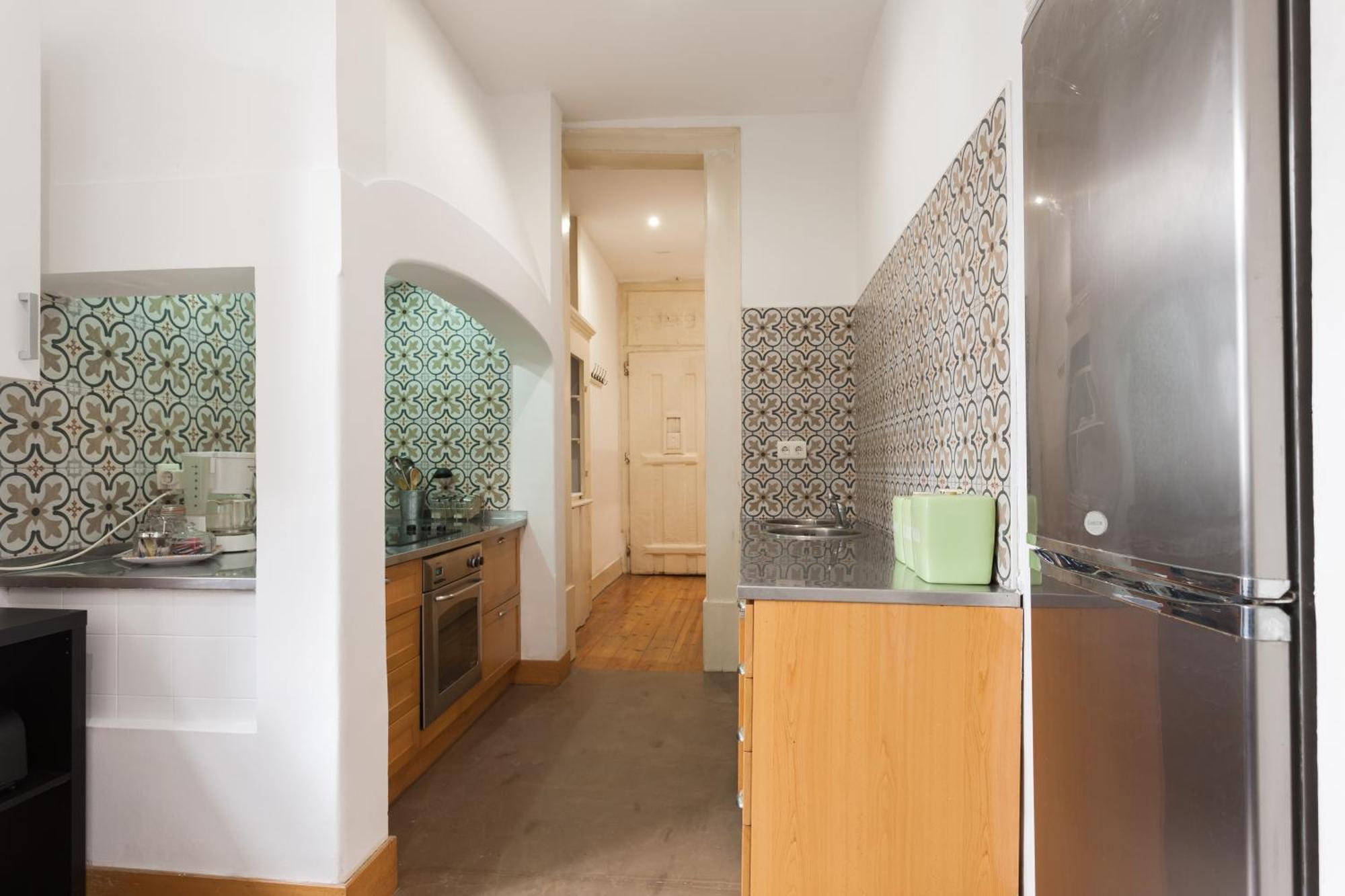 Tejo Vintage Three-Bedroom Apartment - By Lu Holidays Lisboa Εξωτερικό φωτογραφία