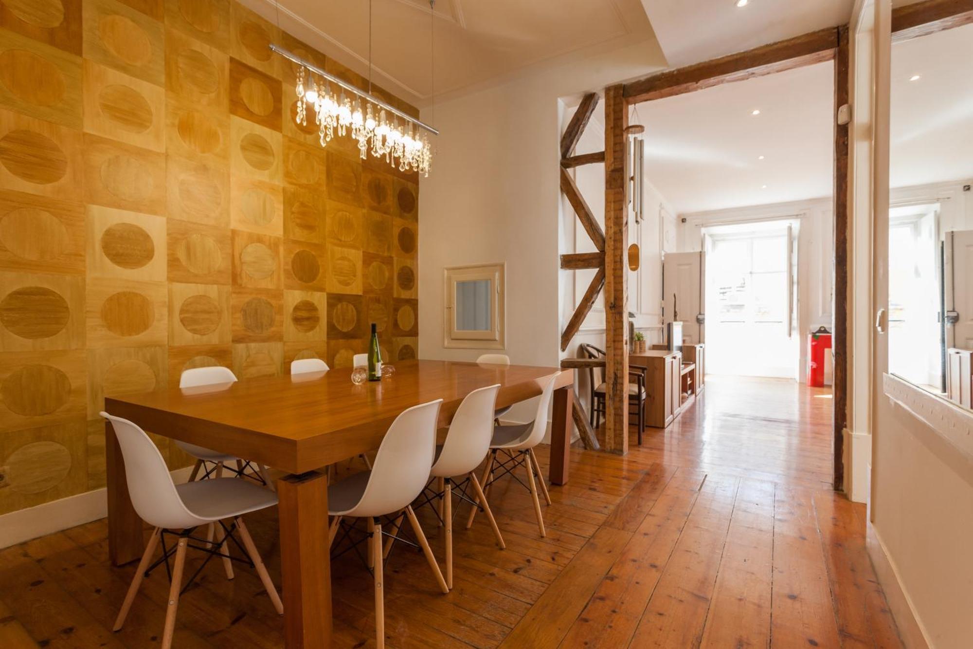 Tejo Vintage Three-Bedroom Apartment - By Lu Holidays Lisboa Εξωτερικό φωτογραφία