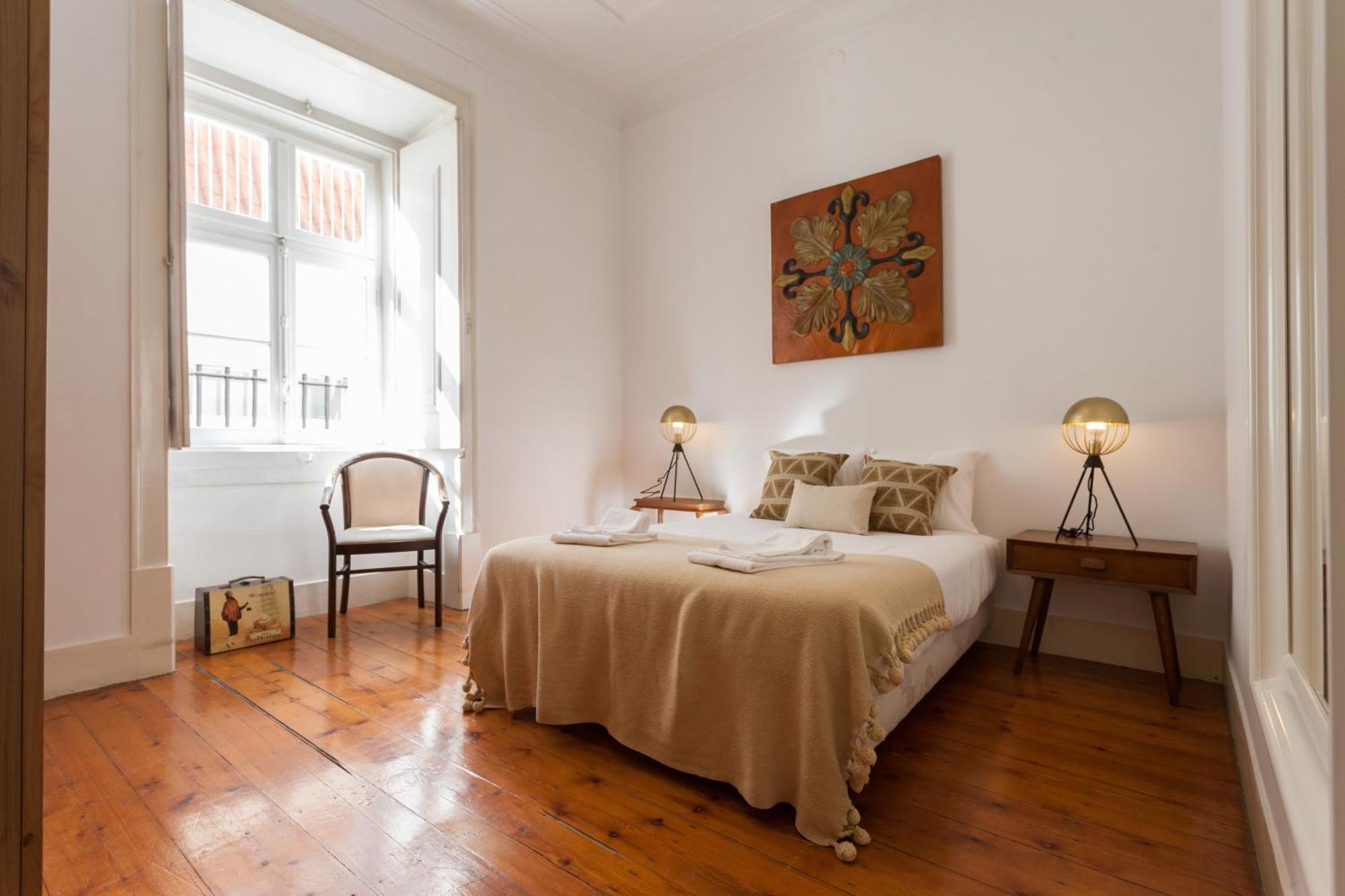 Tejo Vintage Three-Bedroom Apartment - By Lu Holidays Lisboa Εξωτερικό φωτογραφία