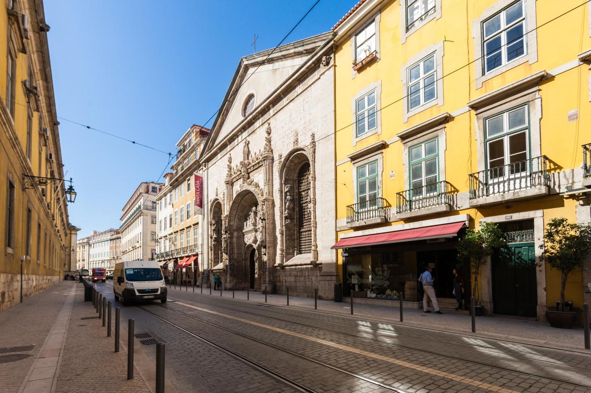 Tejo Vintage Three-Bedroom Apartment - By Lu Holidays Lisboa Εξωτερικό φωτογραφία